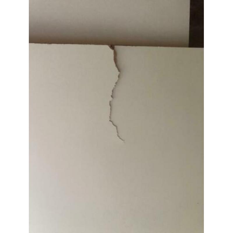 Bruine Ikea Dombas kledingkast