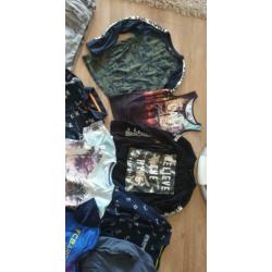 Kleding jongen maat 134