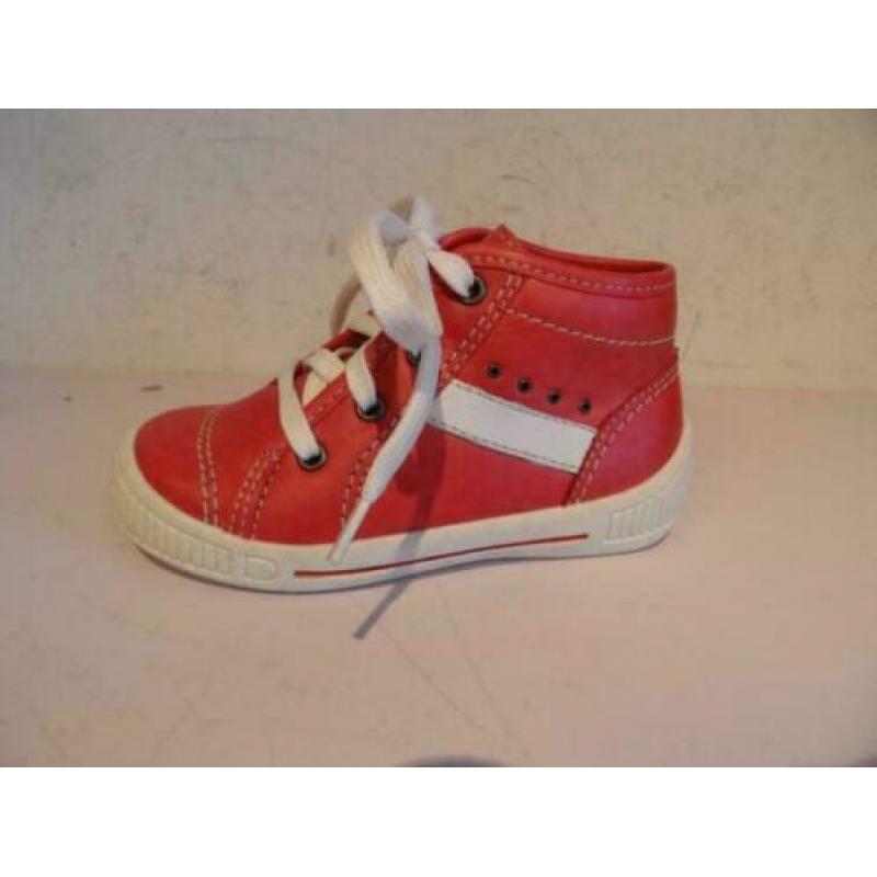 Rode Superfit sneakers 22