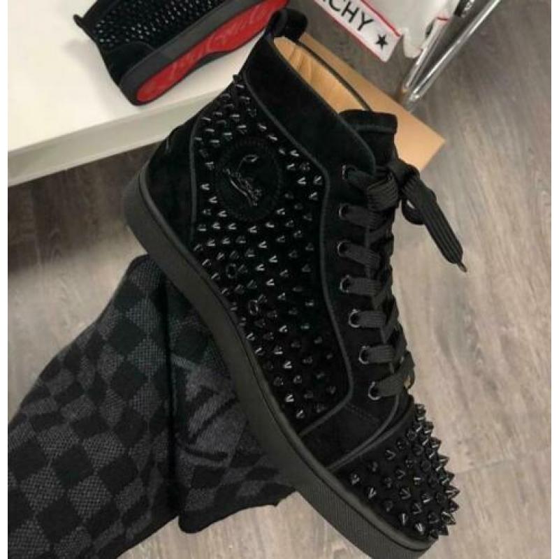 AANBIEDING! Louboutin Aurelien Sneakers / Schoen LV Gucci !!