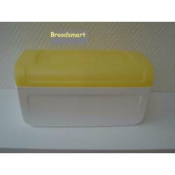 018 Broodsmart, broodtrommel, zgan, Tupperware