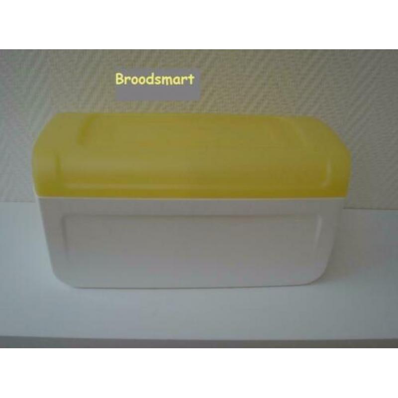 018 Broodsmart, broodtrommel, zgan, Tupperware