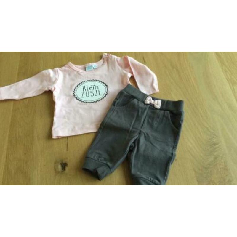 Jasje noppies maat 56