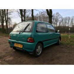 Subaru Vivio 0.7 GLI U9 1995 Groen
