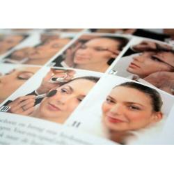 make-up met marie claire