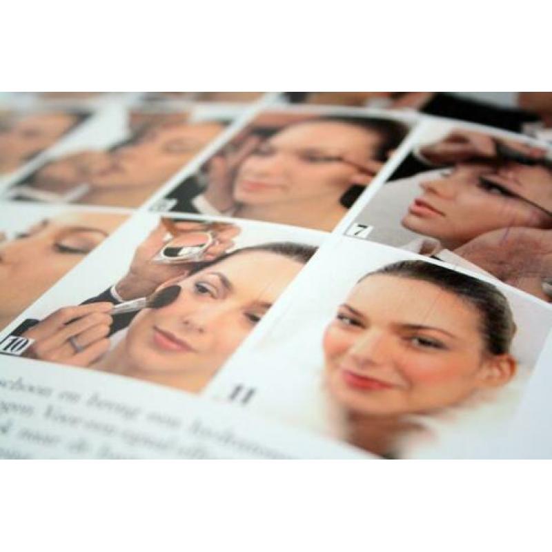 make-up met marie claire