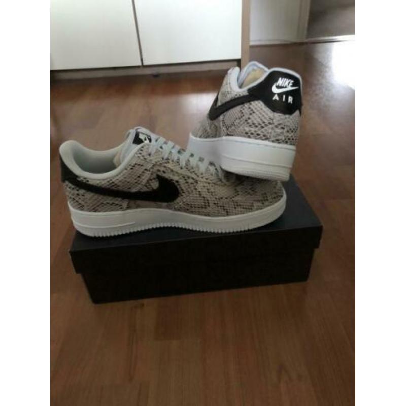 Nike Airforce 1 Snakeskin US10.5 EUR44,5