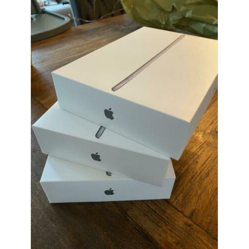 3x doos iPad 5e generatie (2017)