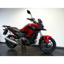 Honda NC 750 X NC750 DCT ABS (bj 2015)