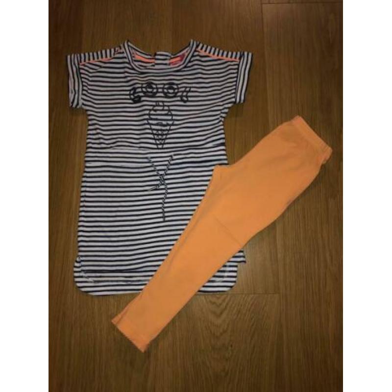 Super leuke set van Jubel met Prenatal legging