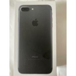iPhone 7 plus 128 GB, nieuwe batterij