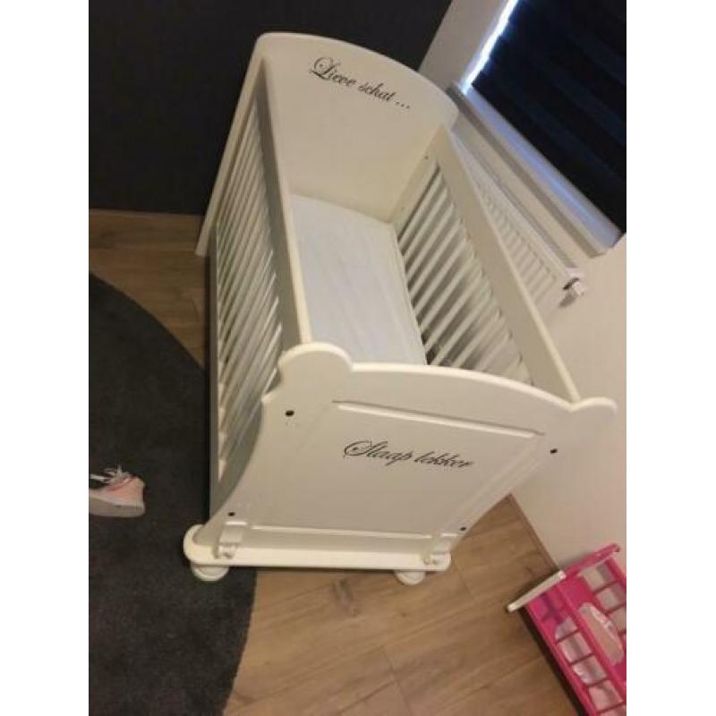 Unieke babykamer