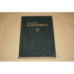 De Stoomturbine - Oude uitgave 1953