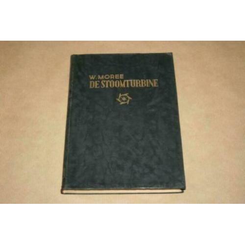 De Stoomturbine - Oude uitgave 1953