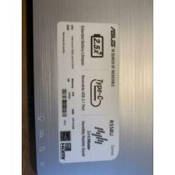 Asus laptop r558u
