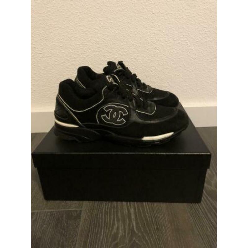 Originele Chanel Sneakers Maat 38