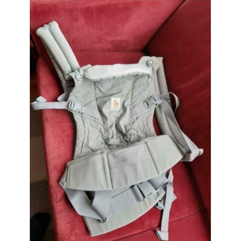 Ergobaby adapt babydrager draagzak
