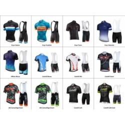 Castelli Blauw - wielerkleding / fietskleding