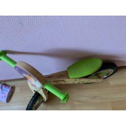 Dora loopfiets nieuw