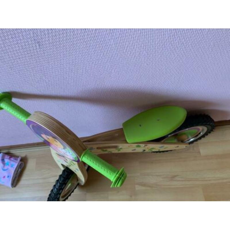 Dora loopfiets nieuw