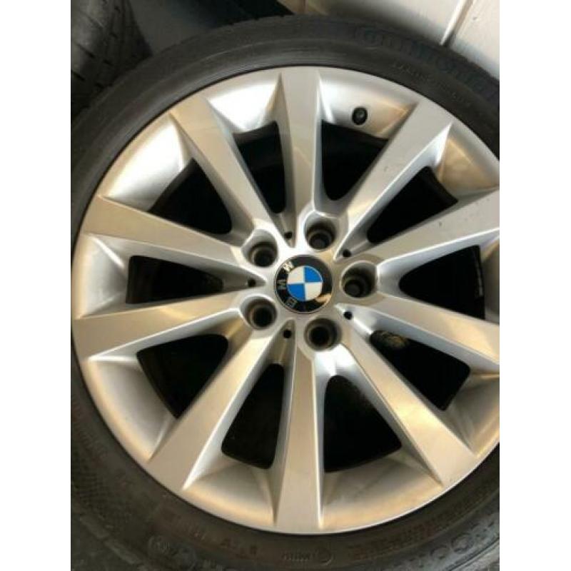 4 hagelnieuwe org18 inch velgen BMW 5 serie f10 f11