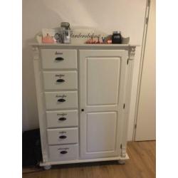 Unieke babykamer