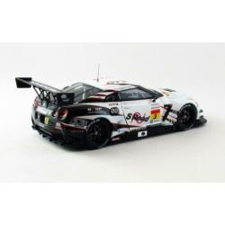 Nissan GT-R Super GT300 2013 van Ebbro 1/43 S Road