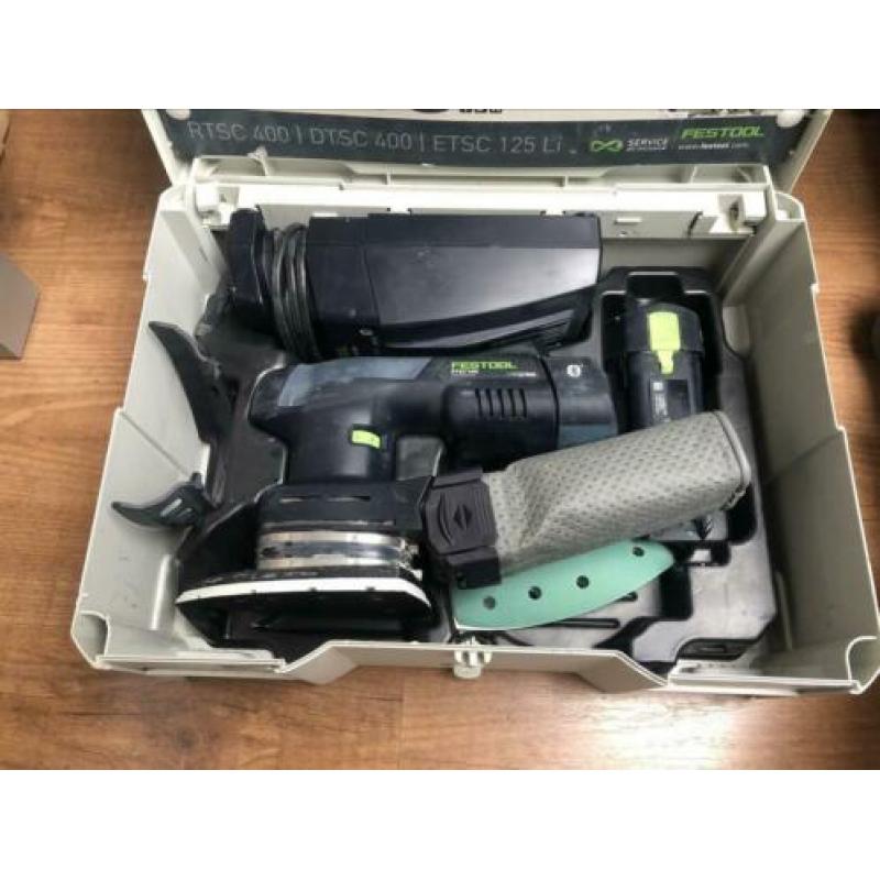 Festool dtsc