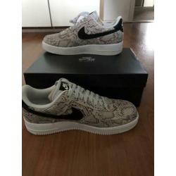 Nike Airforce 1 Snakeskin US10.5 EUR44,5