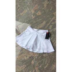 Tennis rokje maat S wit Under Armour