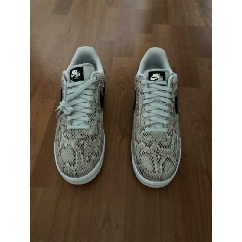 Nike Airforce 1 Snakeskin US10.5 EUR44,5