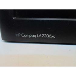 HP Compaq LA2206XC beeldscherm met webcam
