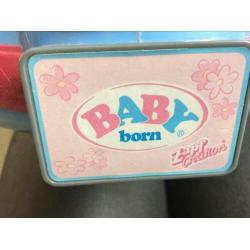 Baby Born scooter