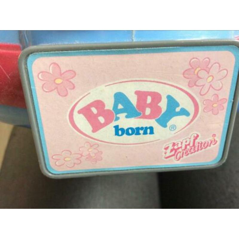 Baby Born scooter