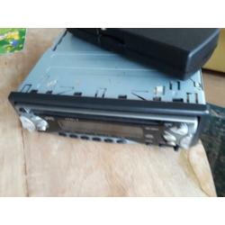 Auto radio zgan JVC