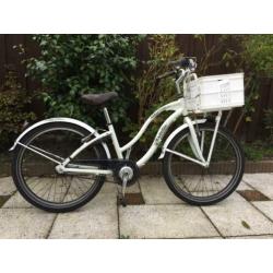 Gazelle Freestyler meisjesfiets 3 versnellingen 24 inch