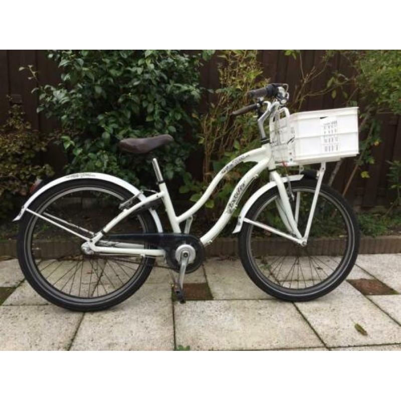 Gazelle Freestyler meisjesfiets 3 versnellingen 24 inch