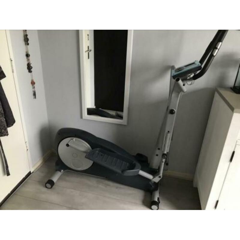 Sportop E860P Crosstrainer in zeer goede staat