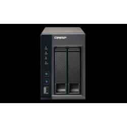 Qnap TS-269L plex 3gb ram hassio