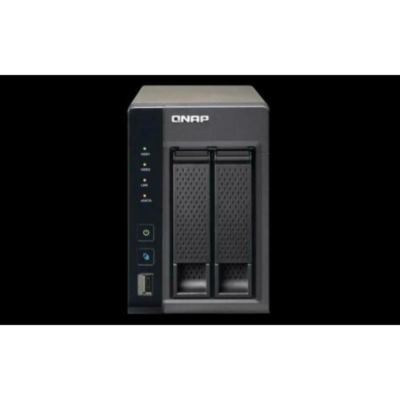 Qnap TS-269L plex 3gb ram hassio