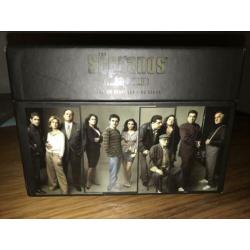 Complete box van de Soprano’s (seizoen 1 tm 6 deel 2)