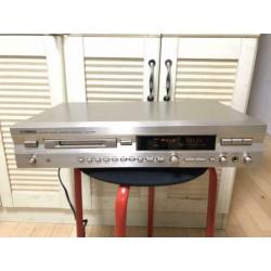 YAMAHA MDX-596 Minidisk speler ~ Nieuwstaat