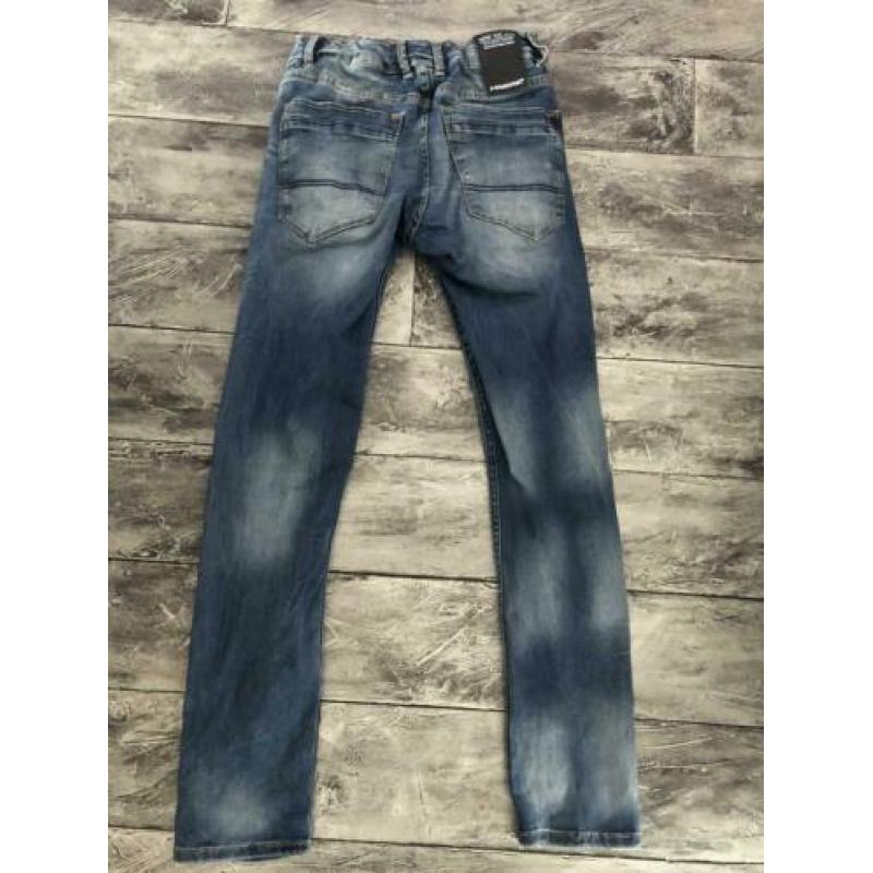 ZGAN! Stoere jeans van VINGINO maat 12 / 152 collectie 2019