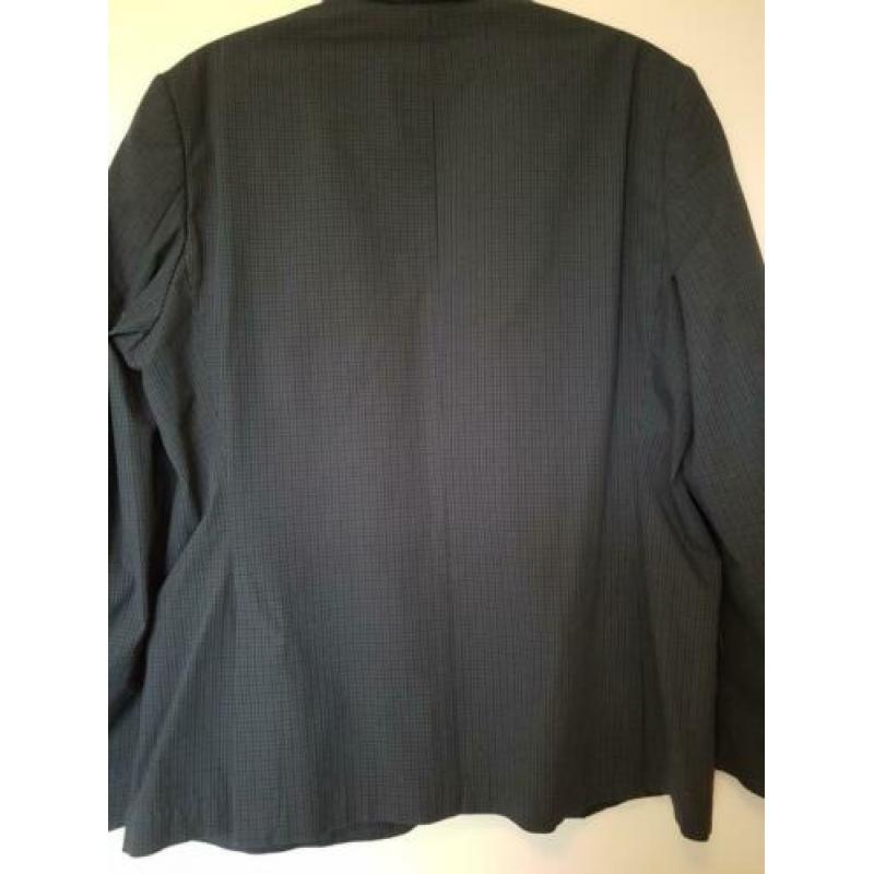 Donkerblauw colbertje Nieuw!! Mt 54