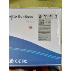SunEyes HD IP Digital IR speed dome beveiligingscamera.