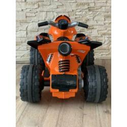 Quad voor kinderen, accu, 6V