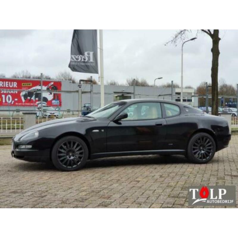 Maserati Coupé Cambiocorsa Automaat 2005 Leder Top staat !