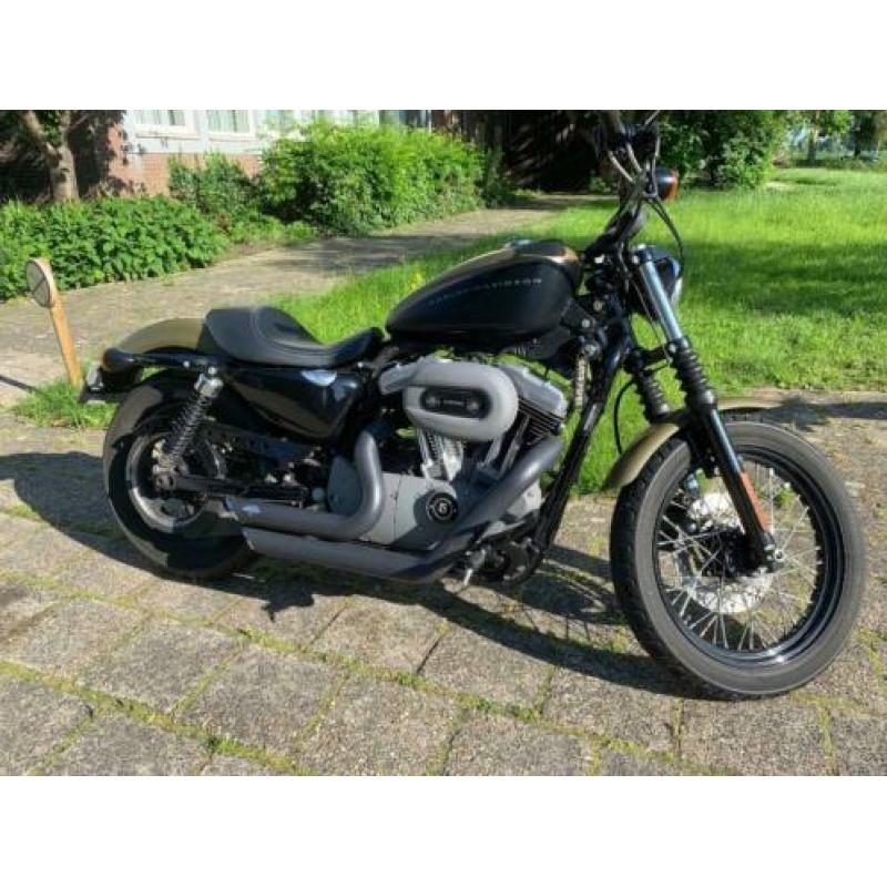 Harley Davidson Sportster 1200N Nightster
