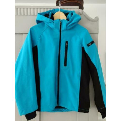 Winterjas Ski-jas H&M maat 158 zo goed als nieuw!