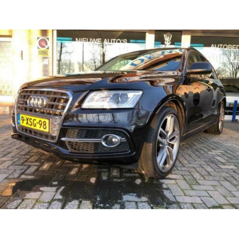 Audi Q5 3.0 TDI SQ5 quattro Pro Line B&O Systeem/Stand kache
